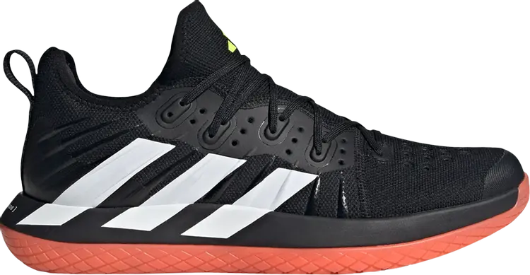 Кроссовки Stabil Next Gen 'Black Orange', черный
Кроссовки Stabil Next Gen 'Black Orange', черный