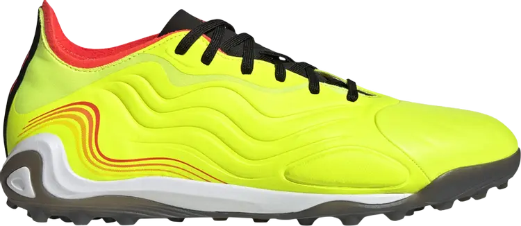 Кроссовки Adidas Copa Sense.1 TF 'Game Data Pack', желтый
Кроссовки Adidas Copa Sense.1 TF 'Game Data Pack', желтый