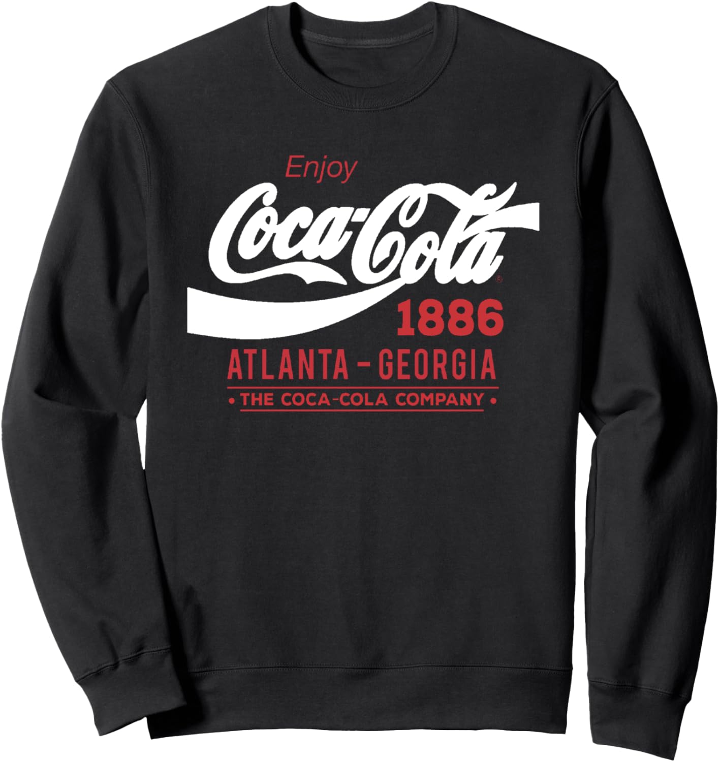 Белая толстовка с классическим логотипом Coca-Cola, черная, Черный, Белая толстовка с классическим логотипом Coca-Cola, черная
Белая толстовка с классическим логотипом Coca-Cola, черная, Черный, Белая толстовка с классическим логотипом Coca-Cola, черная
