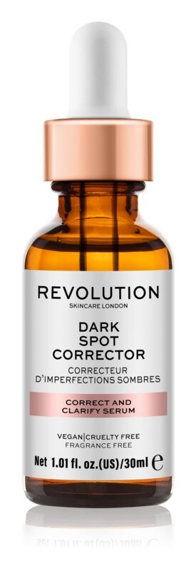Активная сыворотка против обесцвечивания кожи Revolution Skincare Dark Spot Corrector
Активная сыворотка против обесцвечивания кожи Revolution Skincare Dark Spot Corrector
