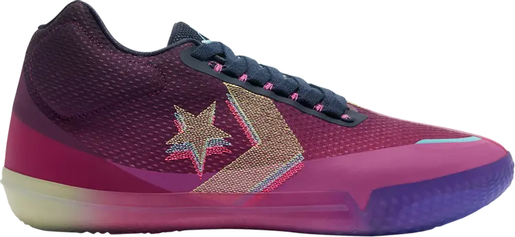 Кроссовки Converse All Star BB Evo Heart of the City - Shanghai, розовый
Кроссовки Converse All Star BB Evo Heart of the City - Shanghai, розовый