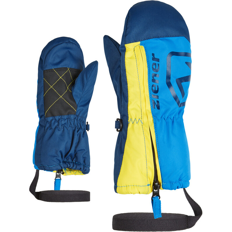 Детские перчатки Leon Minis Ziener, синий
Детские перчатки Leon Minis Ziener, синий