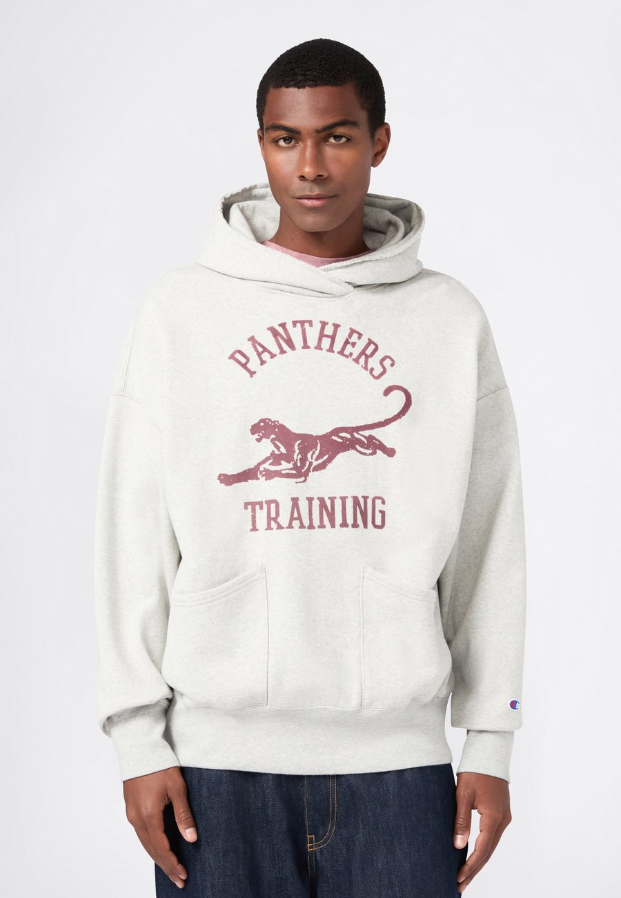 Худи Champion TIME CAPSULE, Light Grey
Худи Champion TIME CAPSULE, Light Grey