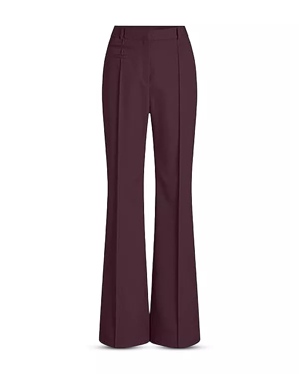 Расклешенные брюки Talimia Boss, фиолетовый
Расклешенные брюки Talimia Boss, фиолетовый