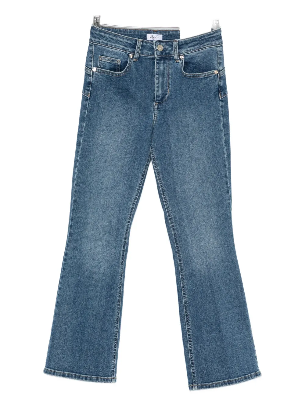Джинсы с пятью карманами Liu Jo, синий
Джинсы с пятью карманами Liu Jo, синий