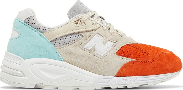 Кроссовки New Balance Kith x 990v2 Made in USA 'Cyclades', многоцветный, Серый, Кроссовки New Balance Kith x 990v2 Made in USA 'Cyclades', многоцветный
Кроссовки New Balance Kith x 990v2 Made in USA 'Cyclades', многоцветный, Серый, Кроссовки New Balance Kith x 990v2 Made in USA 'Cyclades', многоцветный