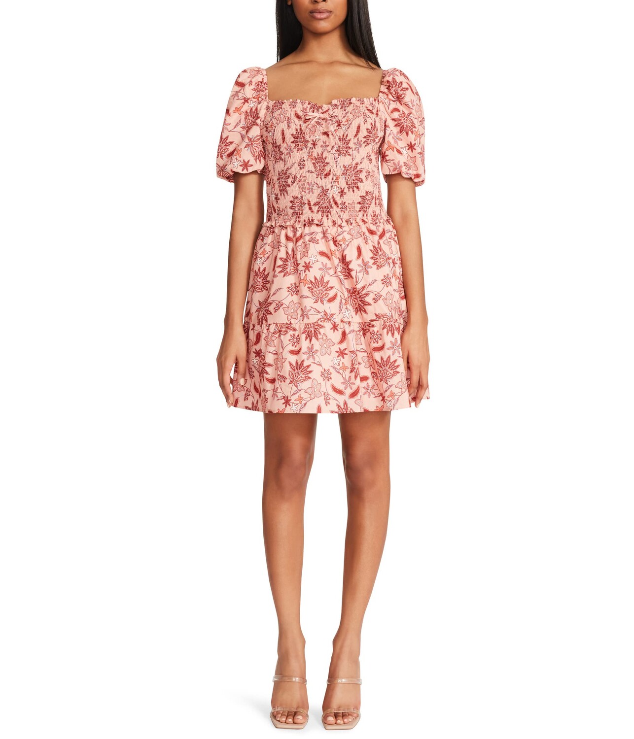 Платье Steve Madden, Cotton Candy Dress
Платье Steve Madden, Cotton Candy Dress