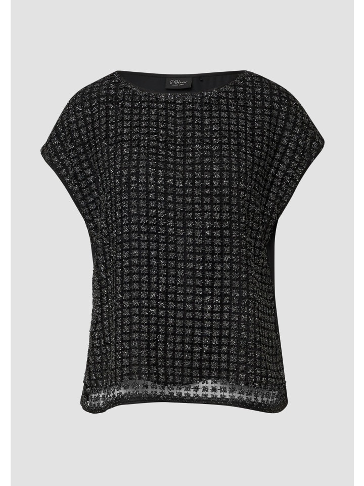 Блузка 9999_черная s.Oliver
Блузка 9999_черная s.Oliver