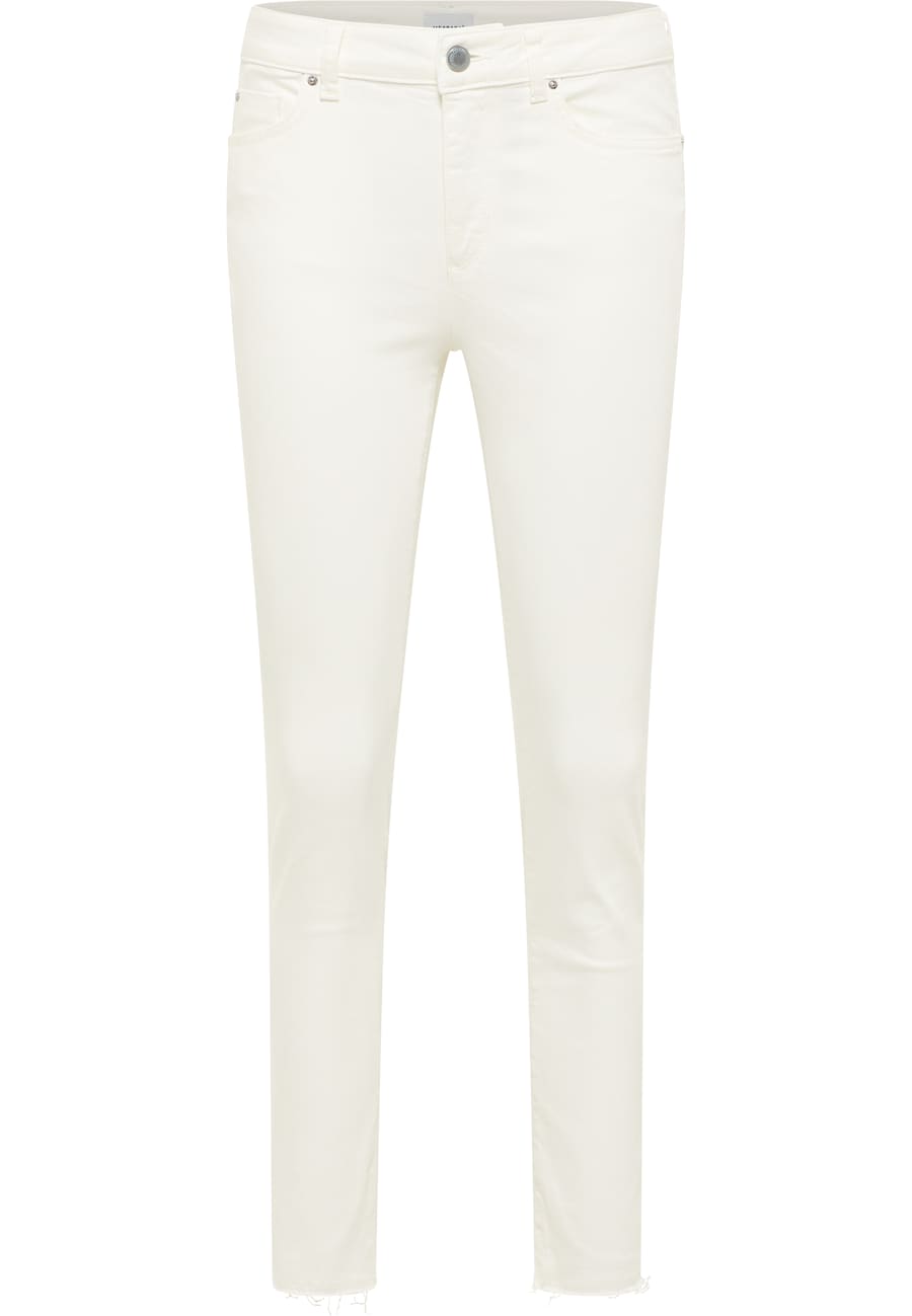 Узкие брюки MUSTANG SHELBY, белый
Узкие брюки MUSTANG SHELBY, белый