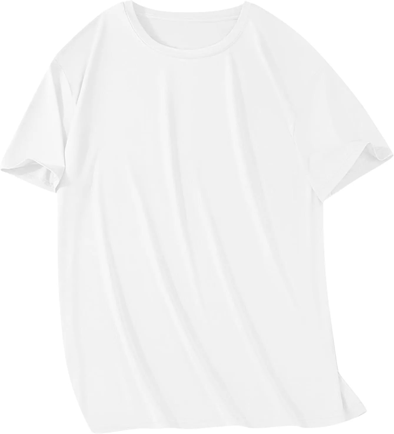 Мужская футболка Big and Tall летняя Casual Crewneck Short Sleeve из мягкого хлопка Heavyweight
Мужская футболка Big and Tall летняя Casual Crewneck Short Sleeve из мягкого хлопка Heavyweight