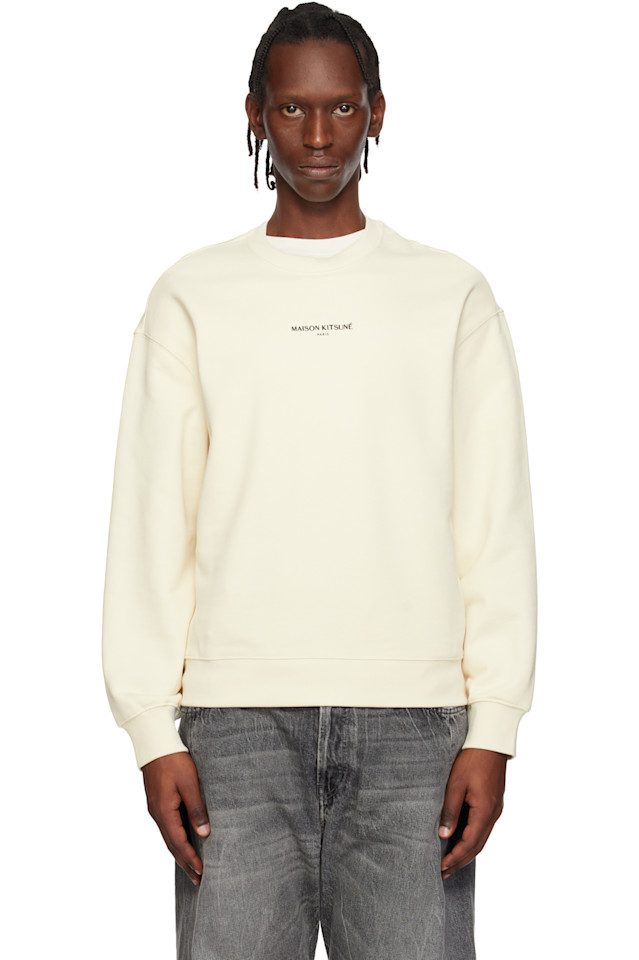 Maison Kitsuné Удобная толстовка Off-White 'maison kitsuné paris', Белый, Maison Kitsuné Удобная толстовка Off-White 'maison kitsuné paris'
Maison Kitsuné Удобная толстовка Off-White 'maison kitsuné paris', Белый, Maison Kitsuné Удобная толстовка Off-White 'maison kitsuné paris'