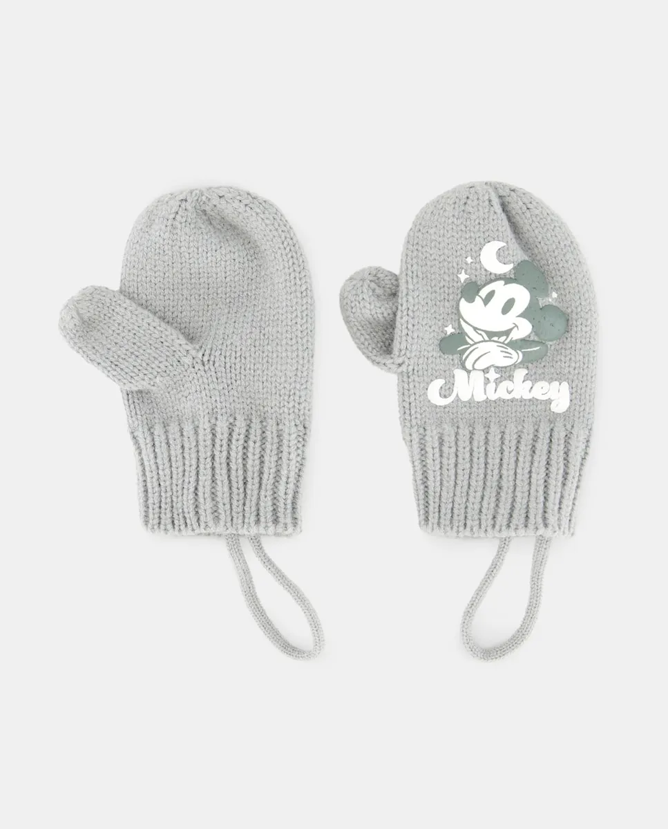 Детские фантазийные варежки MICKEY Kids El Corte Inglés, зеленый
Детские фантазийные варежки MICKEY Kids El Corte Inglés, зеленый