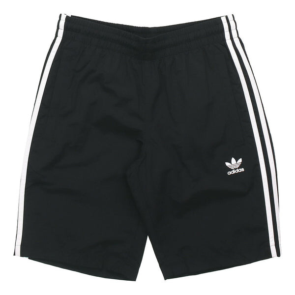 Шорты оригинальные 3 полоски плавать полосатый повседневные спортивные шорты Adidas, черный
Шорты оригинальные 3 полоски плавать полосатый повседневные спортивные шорты Adidas, черный