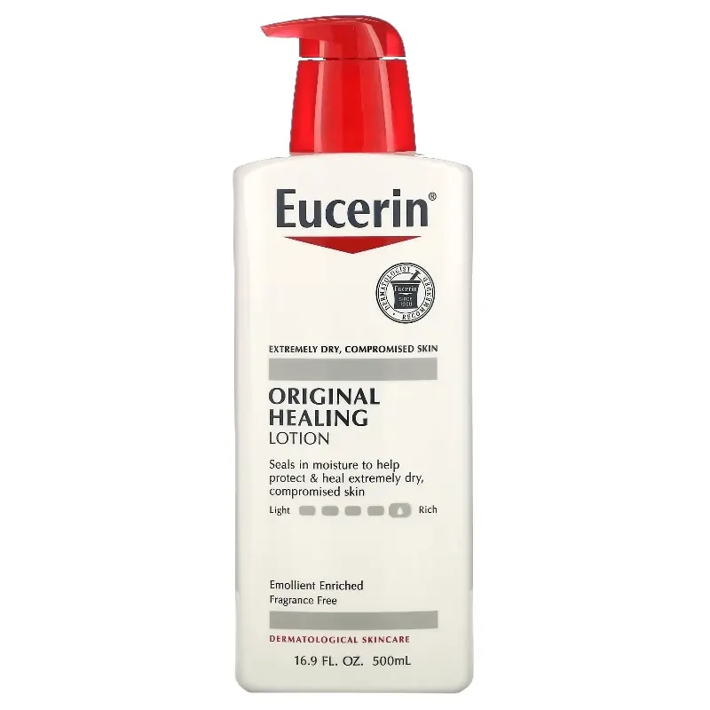 Лечебный лосьон Eucerin, 500 мл
Лечебный лосьон Eucerin, 500 мл