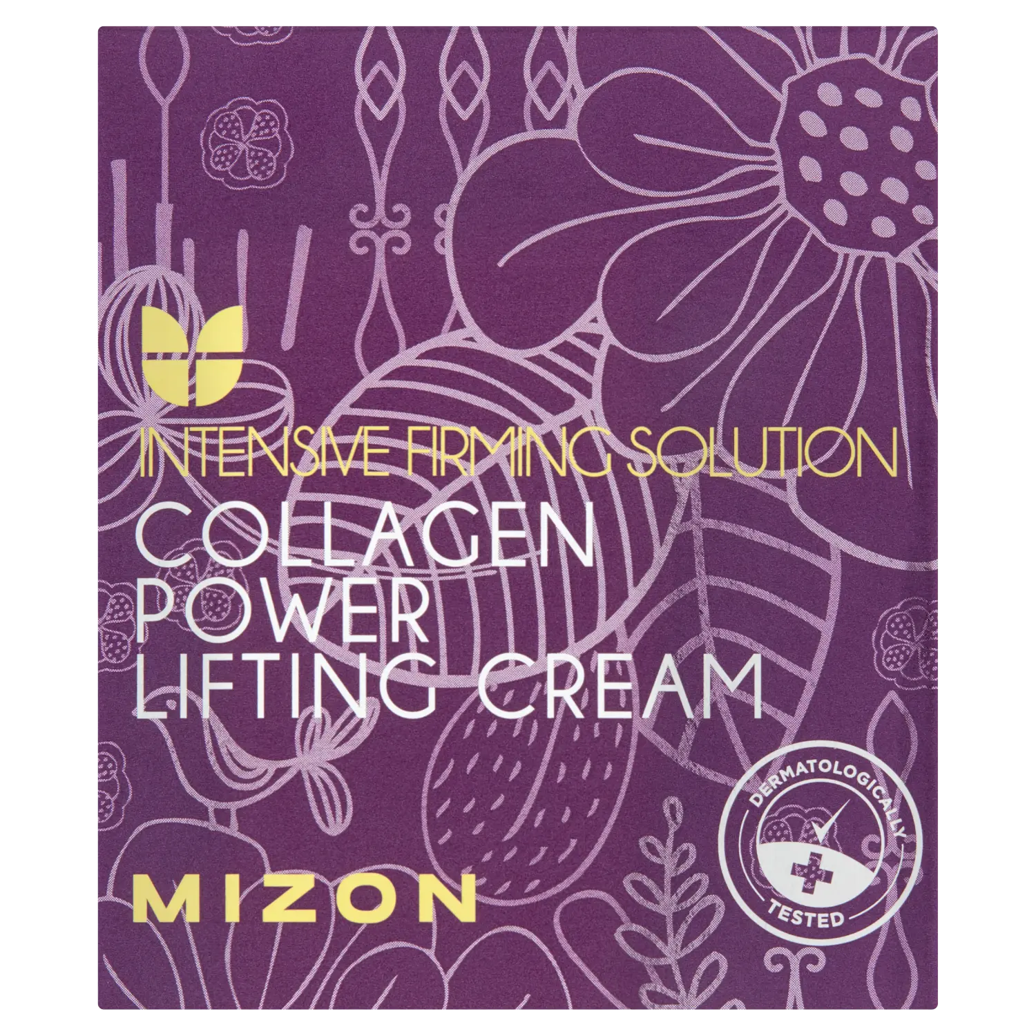 Mizon укрепляющий крем для лица, 75 мл
Mizon укрепляющий крем для лица, 75 мл