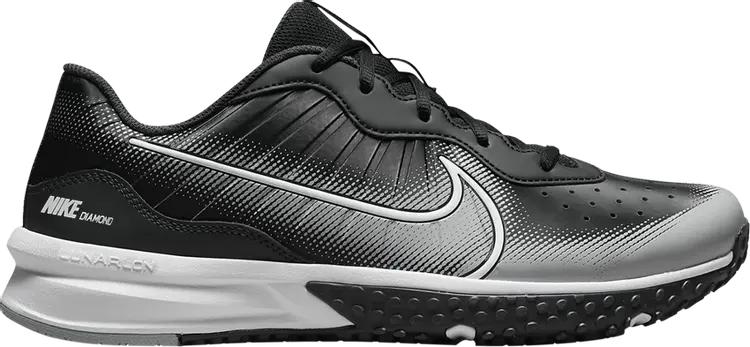 Кроссовки Nike Alpha Huarache Varsity 4 TF 'Black Dark Smoke Grey', черный
Кроссовки Nike Alpha Huarache Varsity 4 TF 'Black Dark Smoke Grey', черный