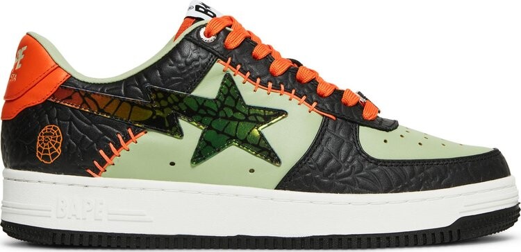 Кроссовки Bapesta Halloween, черный
Кроссовки Bapesta Halloween, черный