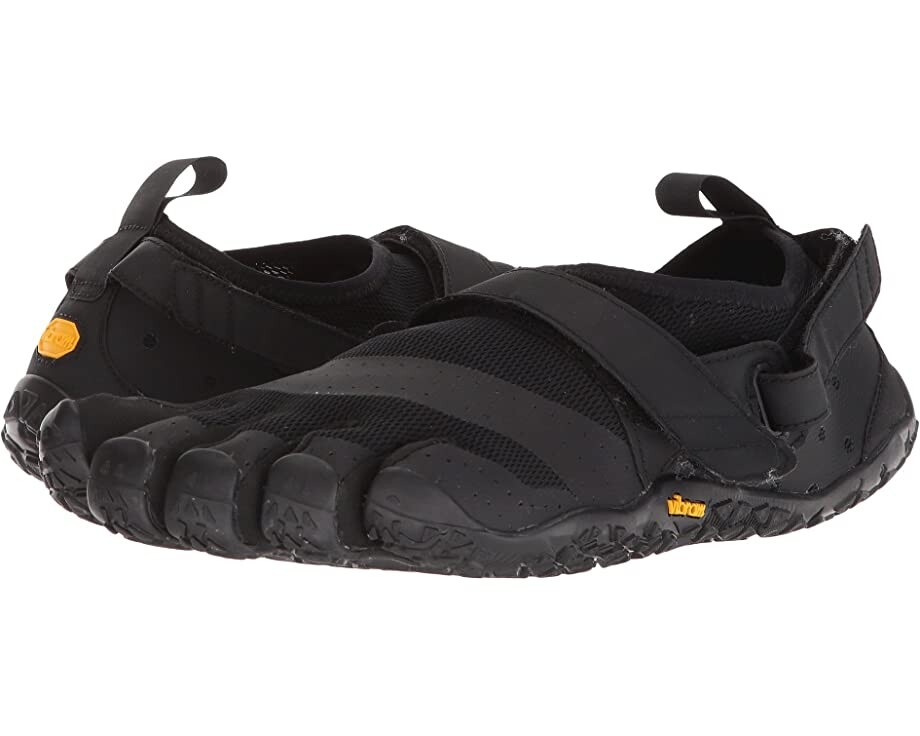 Кроссовки V-Aqua Vibram FiveFingers, черный
Кроссовки V-Aqua Vibram FiveFingers, черный