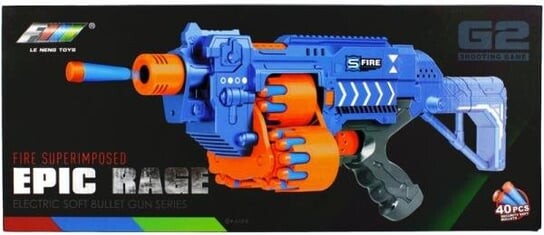 Пистолет аккумуляторный Дартс + аксессуары 482849 MC EURO-TRADE
Пистолет аккумуляторный Дартс + аксессуары 482849 MC EURO-TRADE