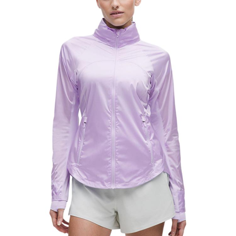 Lululemon Женская куртка Goal Smasher, Lavender Frost Lavender/LFRS
Lululemon Женская куртка Goal Smasher, Lavender Frost Lavender/LFRS