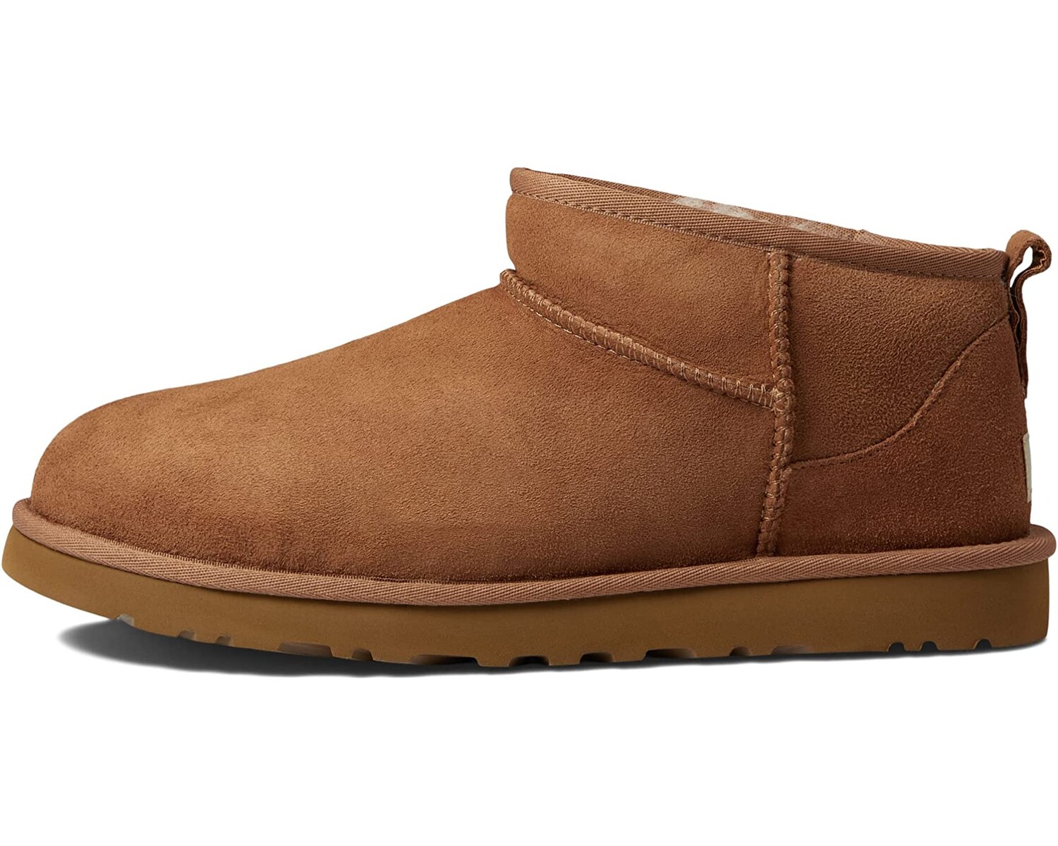 Угги мужские UGG классические короткие, каштановый
Угги мужские UGG классические короткие, каштановый