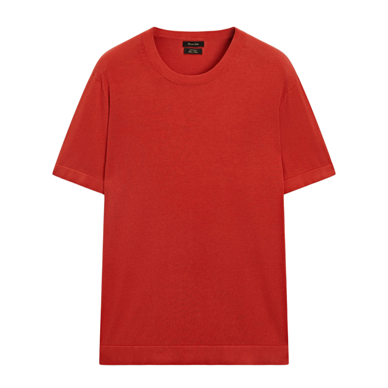 Футболка Massimo Dutti 100% cotton knit short sleeve, коралловый, Красный, Футболка Massimo Dutti 100% cotton knit short sleeve, коралловый
Футболка Massimo Dutti 100% cotton knit short sleeve, коралловый, Красный, Футболка Massimo Dutti 100% cotton knit short sleeve, коралловый