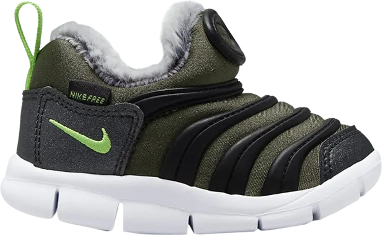 Кроссовки Nike Dynamo Free SE TD 'Cargo Khaki', зеленый
Кроссовки Nike Dynamo Free SE TD 'Cargo Khaki', зеленый