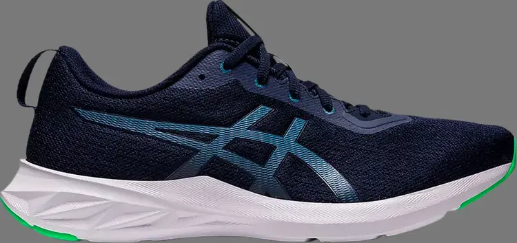 Кроссовки versablast 2 'midnight azure' Asics, синий
Кроссовки versablast 2 'midnight azure' Asics, синий