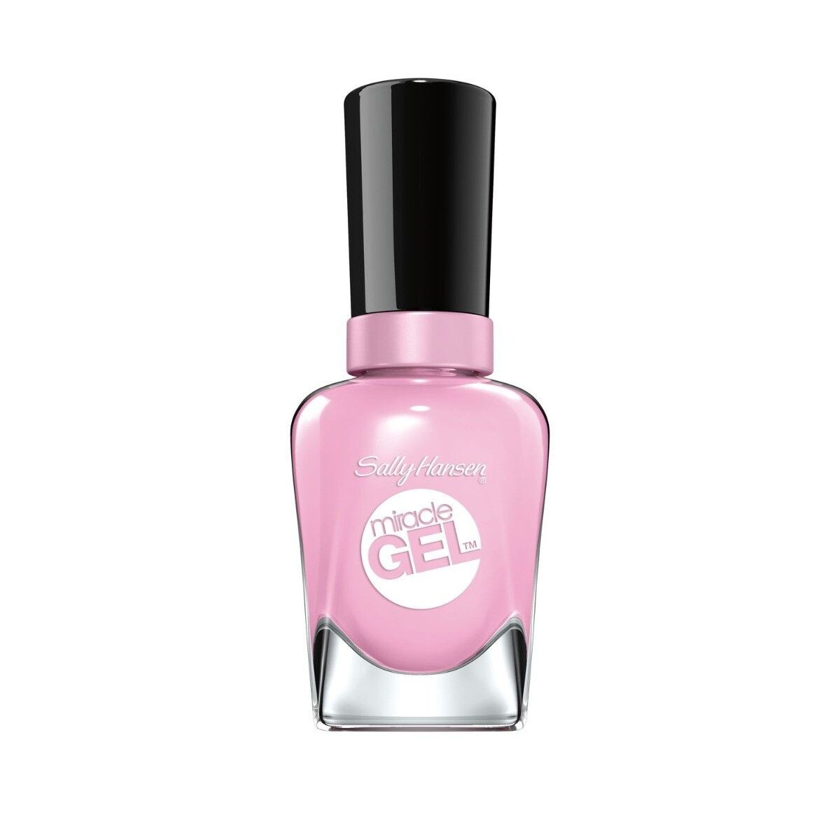 Sally Hansen Miracle Gel лак для ногтей, 400 Smartease
Sally Hansen Miracle Gel лак для ногтей, 400 Smartease