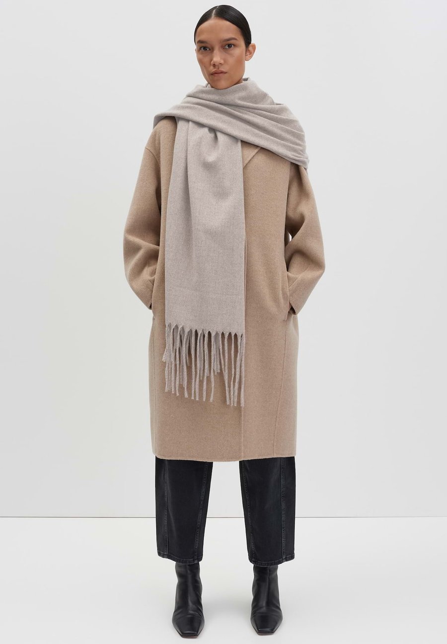Шарф someday. Scarf, Pale Greige Melange/Beige
Шарф someday. Scarf, Pale Greige Melange/Beige