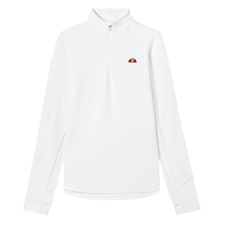 Футболка женская Ellesse, белая
Футболка женская Ellesse, белая
