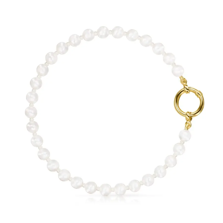 Браслет Tous Hold, золото/жемчуг
Браслет Tous Hold, золото/жемчуг