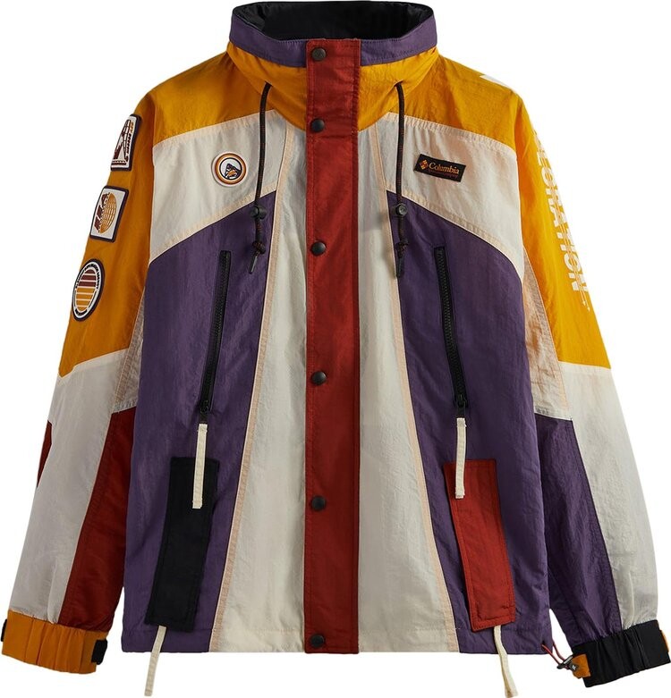 Куртка Kith For Columbia Chuting Jacket II 'Golden Yellow', разноцветный, Серый, Куртка Kith For Columbia Chuting Jacket II 'Golden Yellow', разноцветный
Куртка Kith For Columbia Chuting Jacket II 'Golden Yellow', разноцветный, Серый, Куртка Kith For Columbia Chuting Jacket II 'Golden Yellow', разноцветный