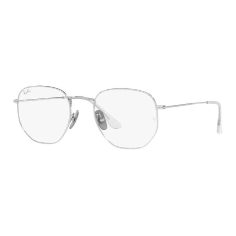 RayBan Очки Ray Ban с шестиугольной оправой, Silver
RayBan Очки Ray Ban с шестиугольной оправой, Silver