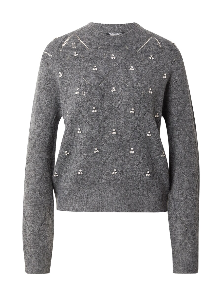 Свитер QS, Mottled Grey
Свитер QS, Mottled Grey