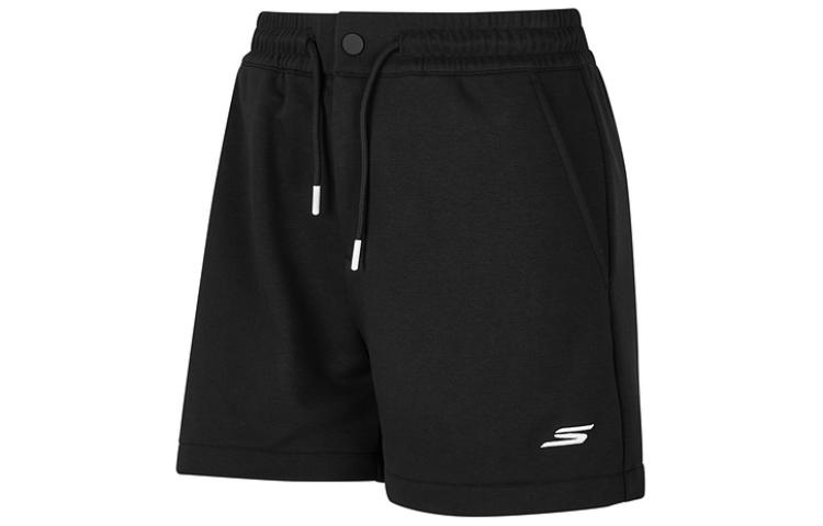 Skechers Женские повседневные шорты Carbon Black
Skechers Женские повседневные шорты Carbon Black