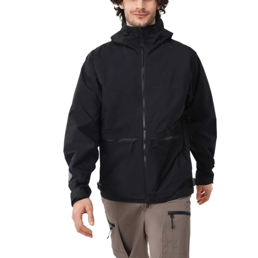HELLY HANSEN Куртка мужская, Black 
HELLY HANSEN Куртка мужская, Black