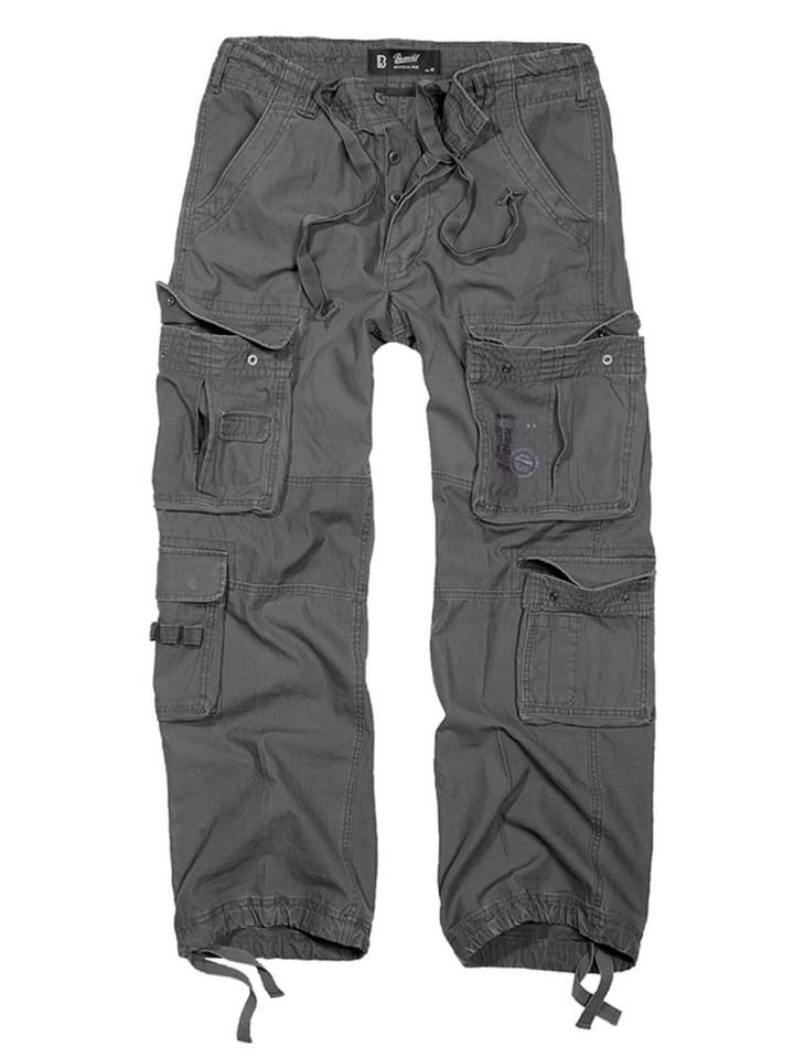 Брюки-Карго Brandit, серый 
Брюки-Карго Brandit, серый