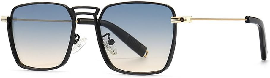 Модные винтажные солнцезащитные очки для мужчин и женщин, роскошные, для путешествий и вождения, в маленькой оправе, солнцезащитные очки с защитой от УФ-излучения UV400 HVTVTLA, Blue Tea
Модные винтажные солнцезащитные очки для мужчин и женщин, роскошные, для путешествий и вождения, в маленькой оправе, солнцезащитные очки с защитой от УФ-излучения UV400 HVTVTLA, Blue Tea