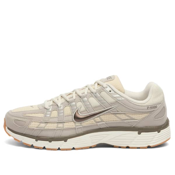 Кроссовки в стиле P-6000 Nike, Grey, Sail & Brown
Кроссовки в стиле P-6000 Nike, Grey, Sail & Brown