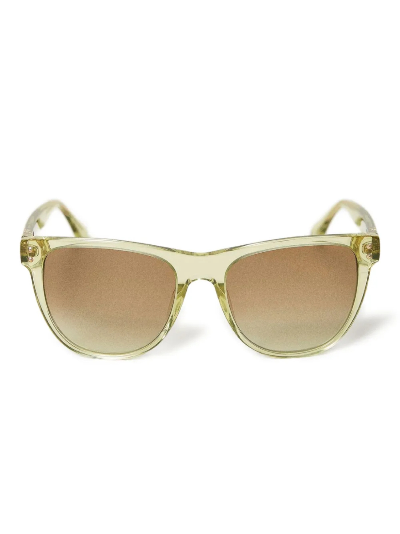 Солнцезащитные очки в квадратной оправе TWINSET, зеленый
Солнцезащитные очки в квадратной оправе TWINSET, зеленый