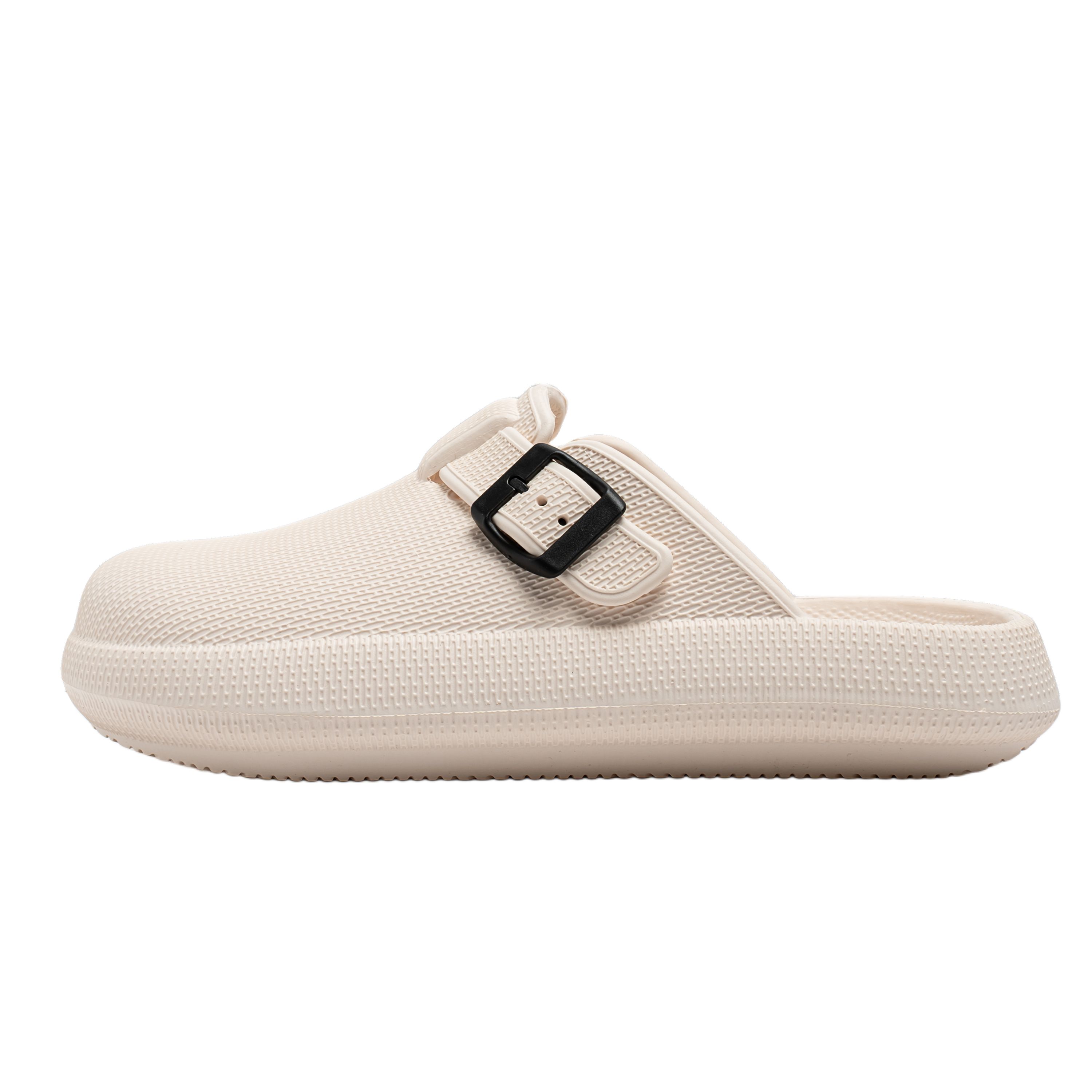 SUPEREDGE Тихие, устойчивые к запаху, нескользящие закрытые тапочки унисекс белые, цвет White
SUPEREDGE Тихие, устойчивые к запаху, нескользящие закрытые тапочки унисекс белые, цвет White