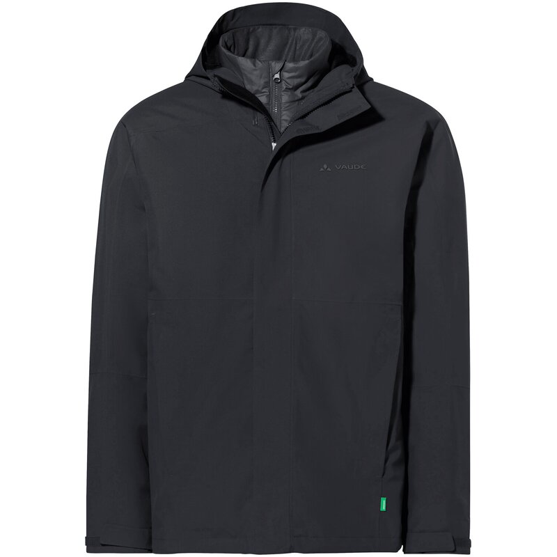 Двойная куртка me neyland куртка 3в1 Vaude, черный
Двойная куртка me neyland куртка 3в1 Vaude, черный