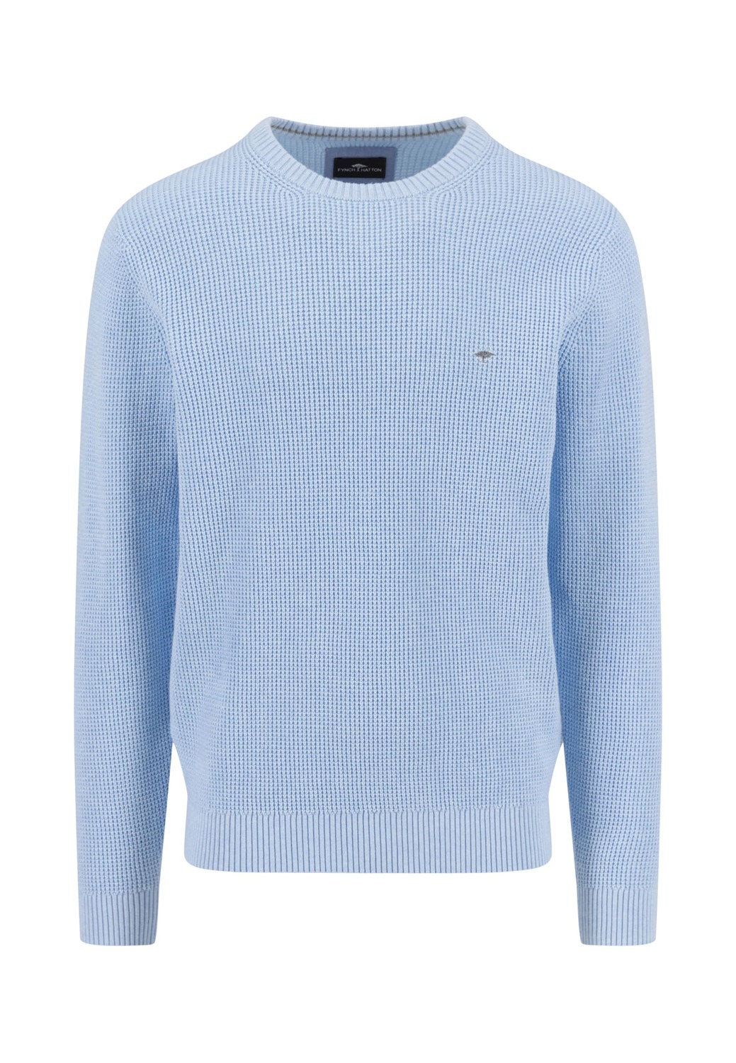 FYNCH-HATTON Свитер в небесно-голубом цвете
FYNCH-HATTON Свитер в небесно-голубом цвете