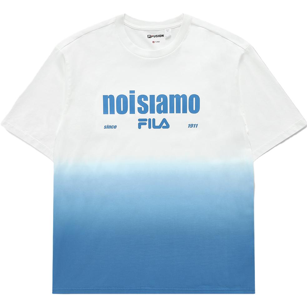 Футболка мужская белая FILA FUSION
Футболка мужская белая FILA FUSION