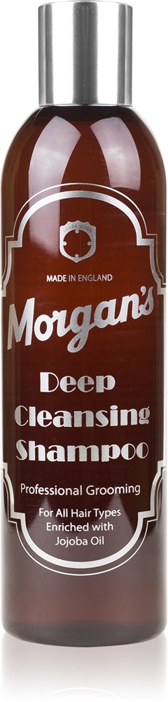 Глубокоочищающий шампунь интенсивный шампунь для процедур глубокого очищения Morgan'S, 250 мл
Глубокоочищающий шампунь интенсивный шампунь для процедур глубокого очищения Morgan'S, 250 мл