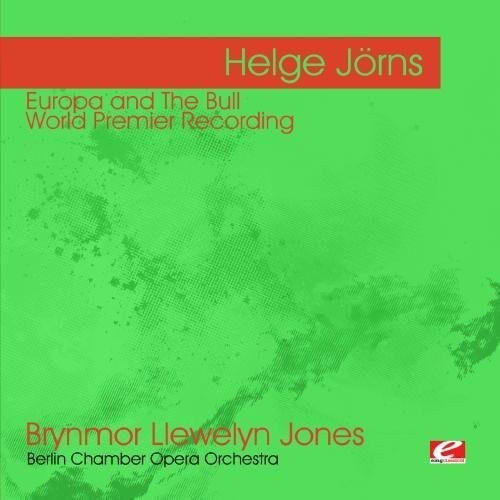 CD диск Jorns, Helge: Jorns: Europa and the Bull
CD диск Jorns, Helge: Jorns: Europa and the Bull