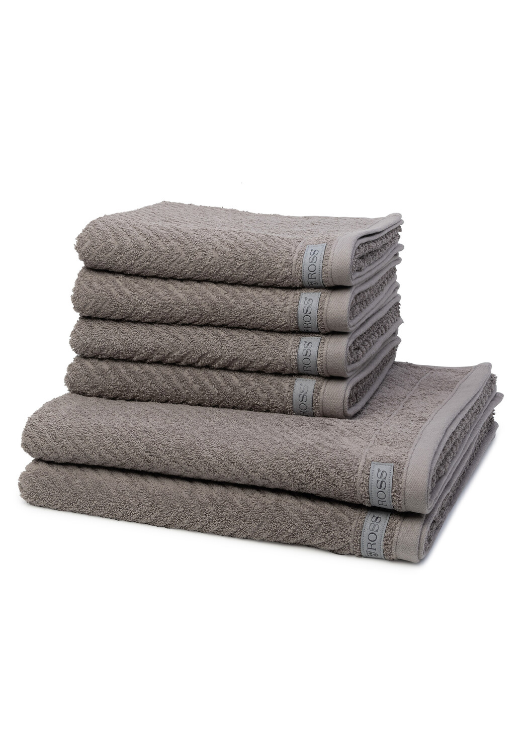 Полотенце для ванной Ross 4 X 2 X Duschtuch im Set Smart, цвет Flanell
Полотенце для ванной Ross 4 X 2 X Duschtuch im Set Smart, цвет Flanell