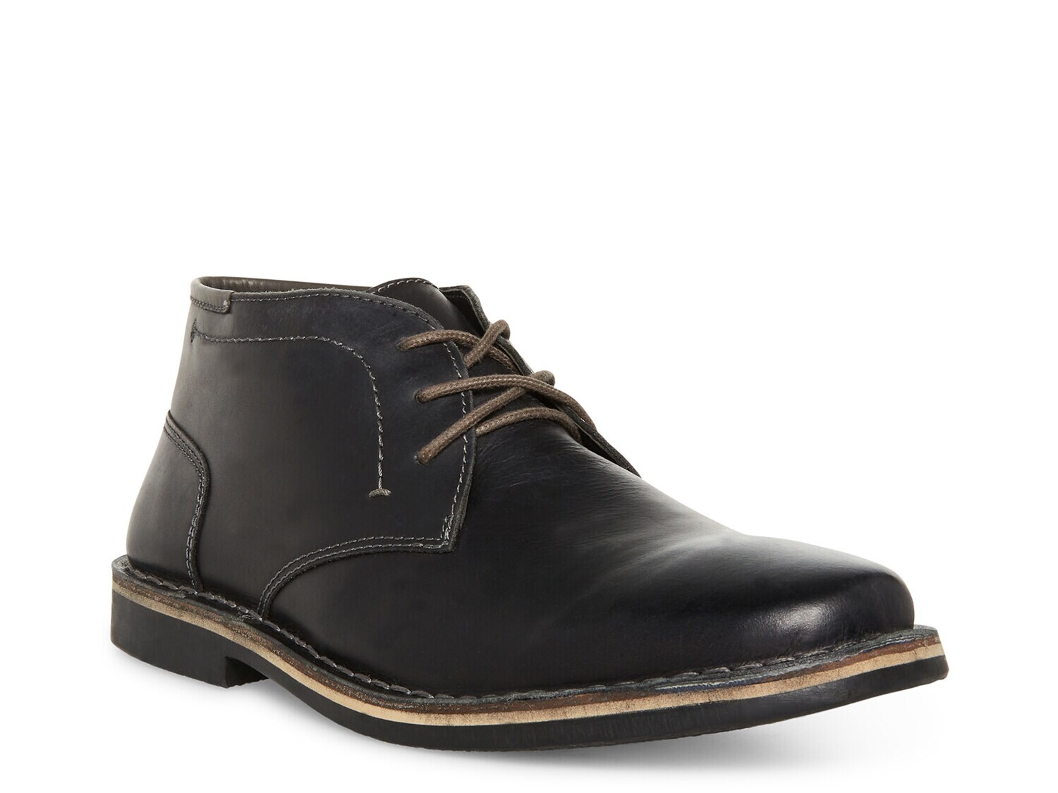 Ботинки Steve Madden Harken Chukka, черный 
Ботинки Steve Madden Harken Chukka, черный