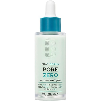 Сыворотка BHA+ Pore Zero 1.01 Fl Oz 30ml
Сыворотка BHA+ Pore Zero 1.01 Fl Oz 30ml